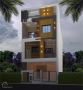 Triplex Modern House Design: Dream House Makerz Unveils Pune