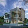 DHM Presents: Duplex 5-BHK Modern House in Karnataka