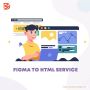 Custom Figma to Html Service