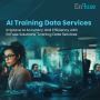 Improve AI Accuracy with EnFuse's Training Data Services