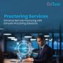 Enhance Remote Proctoring with EnFuse's Proctoring Solutions