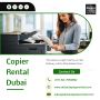 What Types of Copiers are Available for Rental in Dubai?