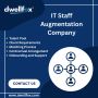 Best IT Staff Augmentation service provider in usa | Dwellfo