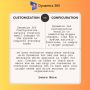 Dynamics 365: Customization vs. Configuration