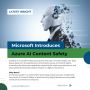 Microsoft Introduces Azure AI Content Safety