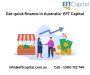 EFT Capital to get quick finance in Australia