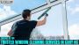Call us For trusted window cleaning services in Cary NC