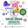 Get Tailored Social Media Services for Direct Branding in UK