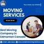 Reliable Moving Service Provider in Edmonton 