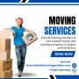Stress-Free Moving Service in Calgary