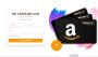 Win $500 Amazon Gift Card with just $1