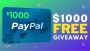 Click to Claim Your Free $100 Paypal Gift Card 