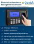 Biometric Student Attendance System ERP Software