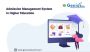 Online Admission Management System Software