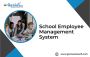 School Employee Management System | Staff Management System 