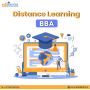 bba through distance education, Online BBA Course, Distance 