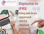 Best Diploma in IFRS,Course Duration & Fee |With Eduyush