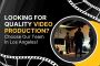 Best Video Production Company in Los Angeles