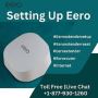 +1-877-930-1260 | Setting up Eero | Eero Support