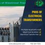 Pros and Cons of Electrical Transformer - Elect Power