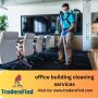Find office building cleaning services in UAE on Tradersfind
