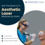 Get the Diploma in Aesthetic Laser Medicine by KAAM