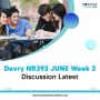  Devry NR393 JUNE Week 2 Discussion Latest