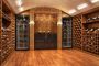 Custom Wine Rooms Austin | Wine Room -Shower Doors of Austin