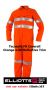 FR Coveralls - Work Safety Wear 