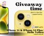 IPhone giveaway