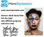 For Advertising Your services Get the App “Mere Xpression”