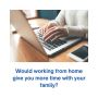 Looking for a work from home opportunity?