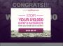 Receive your $10,000 now!