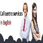 Call Center In English