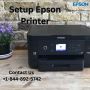 Setup Epson Printer | +1-844-892-5742 | Epson Printer Suppor
