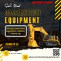 Who Buys Heavy Construction Equipment Machinery