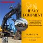 Who Buys Heavy Construction Equipment Machinery