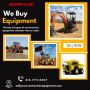 Who Buys Heavy Construction Equipment Machinery