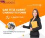 Apply and Getting Fast Car title loans Charlottetown
