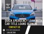 Quick Emergency Loan with Car Title Loans Vernon