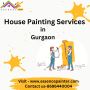 Best House Painting Services in Gurgaon