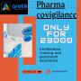 PHARMA COVIGILANCE TRAINING AND PLACEMENT ASSISTANCE IN GANA