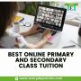 Best Online Primary and Secondary Class Tuition, Everydaytui
