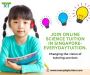 Join Online Science Tuition in Singapore-Everydaytuition.