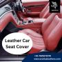 Affordable Leather Car Seat Cover In Bangalore