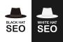 Difference between White Hat SEO and Black Hat SEO 