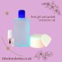 best gel nail polish remover uk product - Fabulous Look