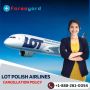 Lot Polish Airlines Cancellation Policy