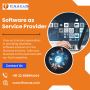 Software as Service Provider 