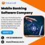 Mobile Banking Software Company
